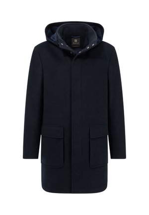 Kurzmantel - navy blue