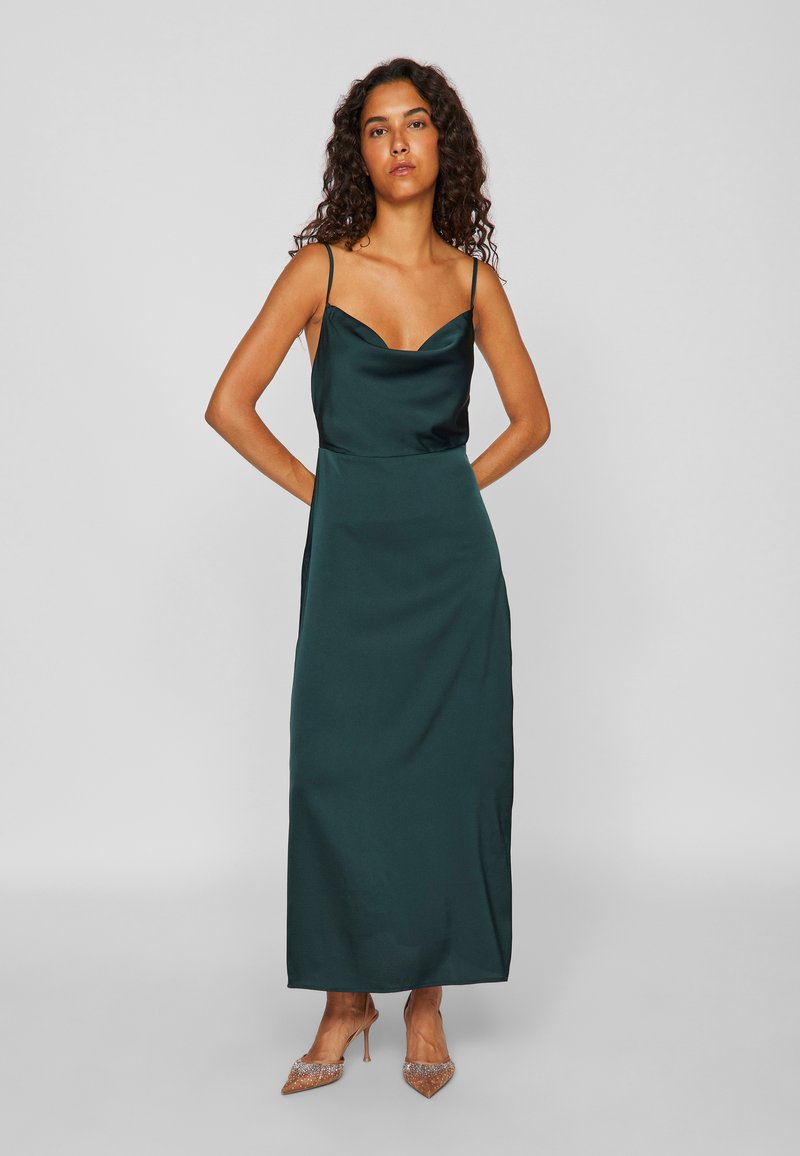 VILA VIRAVENNA - Occasion wear - scarab/green - Zalando.co.uk