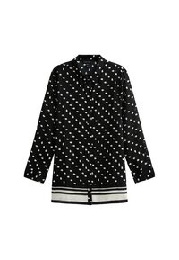 POLKA DOT LONG  - Accessorio da spiaggia - black pattern