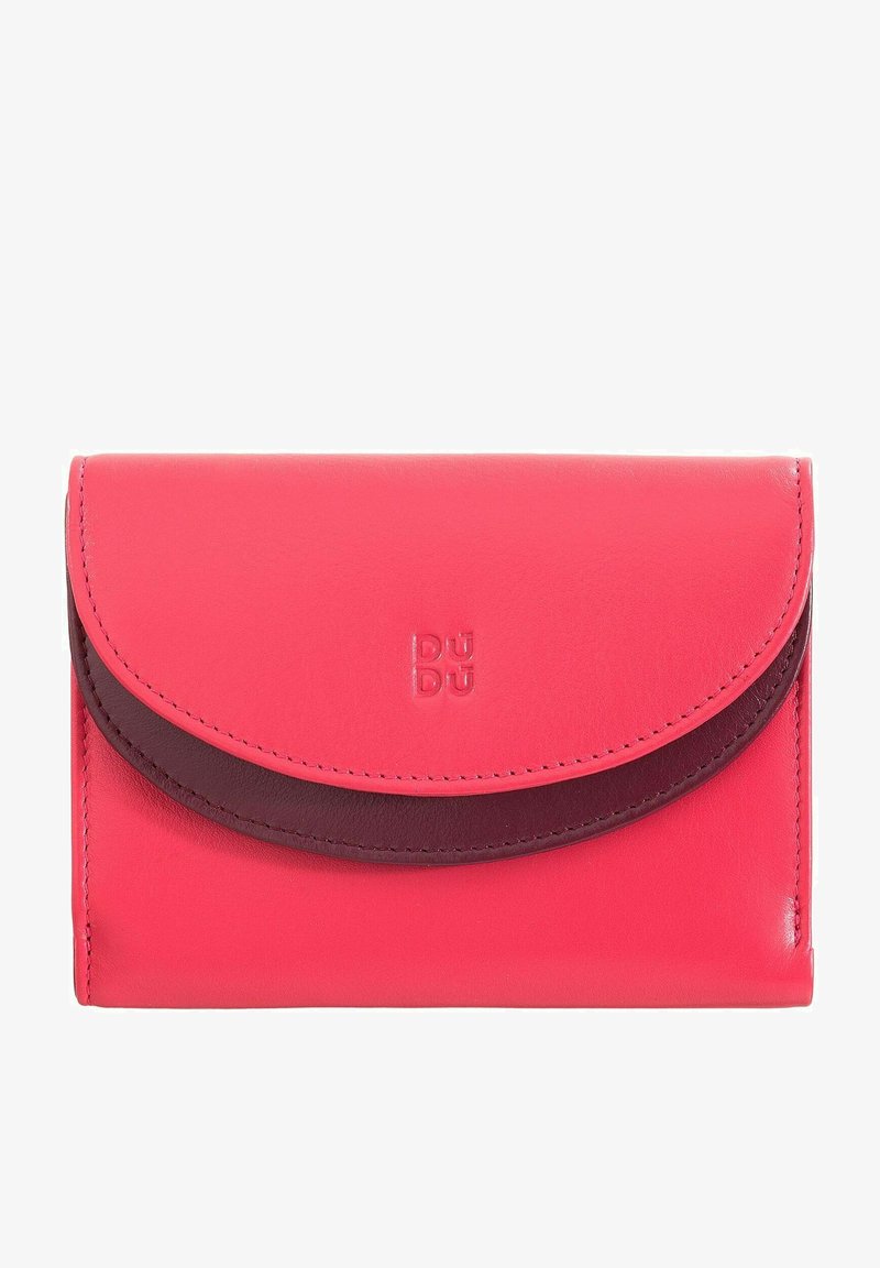 DUDU RFID - Wallet - himbeere
