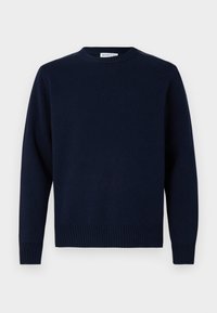 DAMIEN - Pullover - true navy
