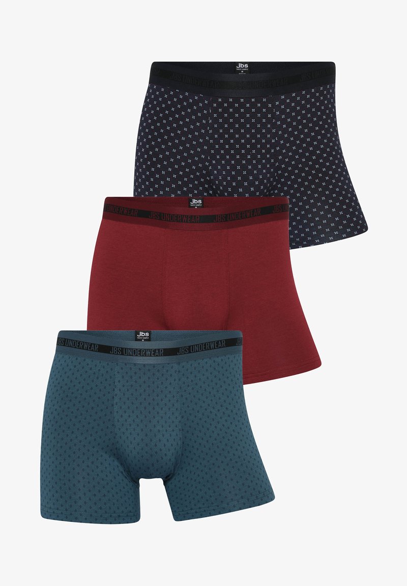 JBS 3-PACK - Trunks - dark grey