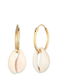 Elli CREOLE BEACH - Örhänge - gold-coloured