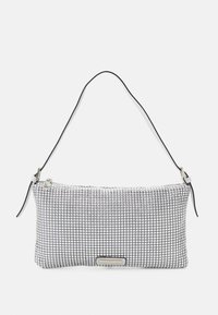 Borsa a mano - silver-coloured