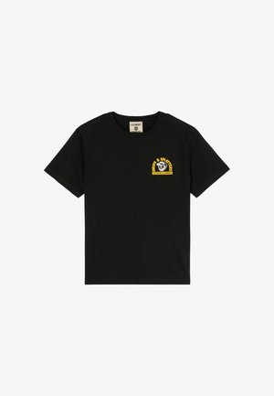Element, ELEMENT JUNGEN 8-16 APPAREL|TOPS ELBZT00309 - T-shirt con stampa - fbk