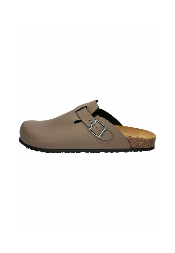 LINE  SOFT - Clogs - grau