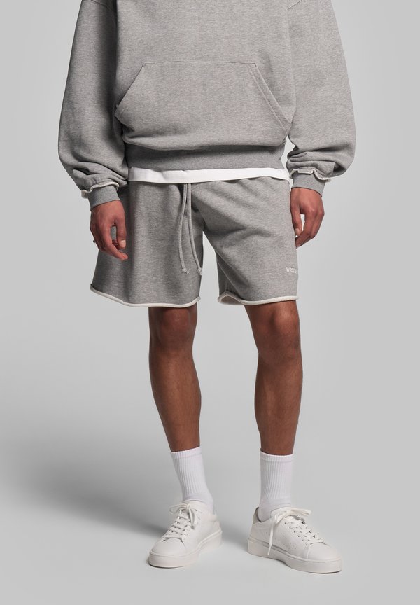 ITO - Jogginghose - gray melange