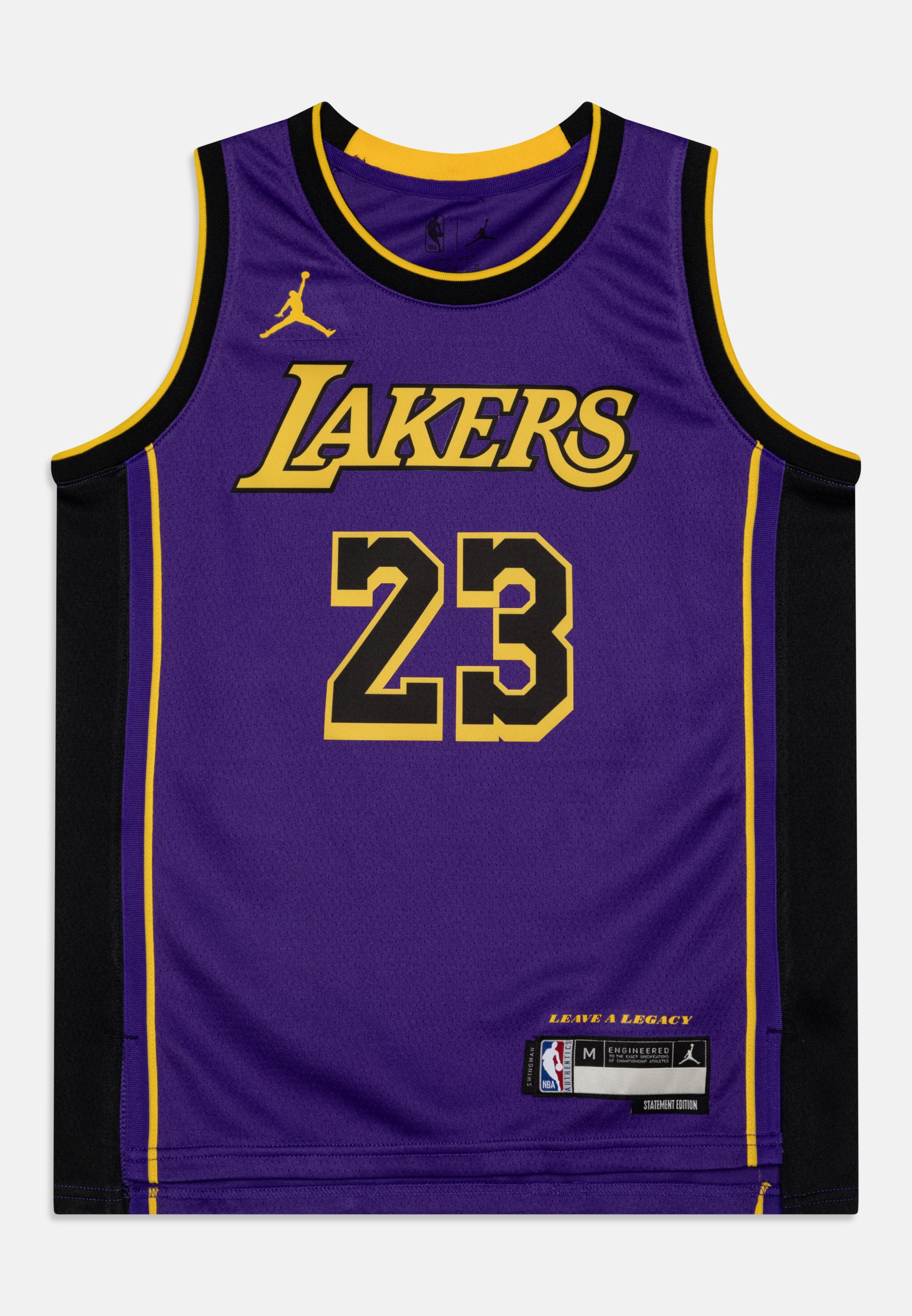 Nike Performance NBA LOS ANGELES LAKERS LEBRON JAMES BOYS