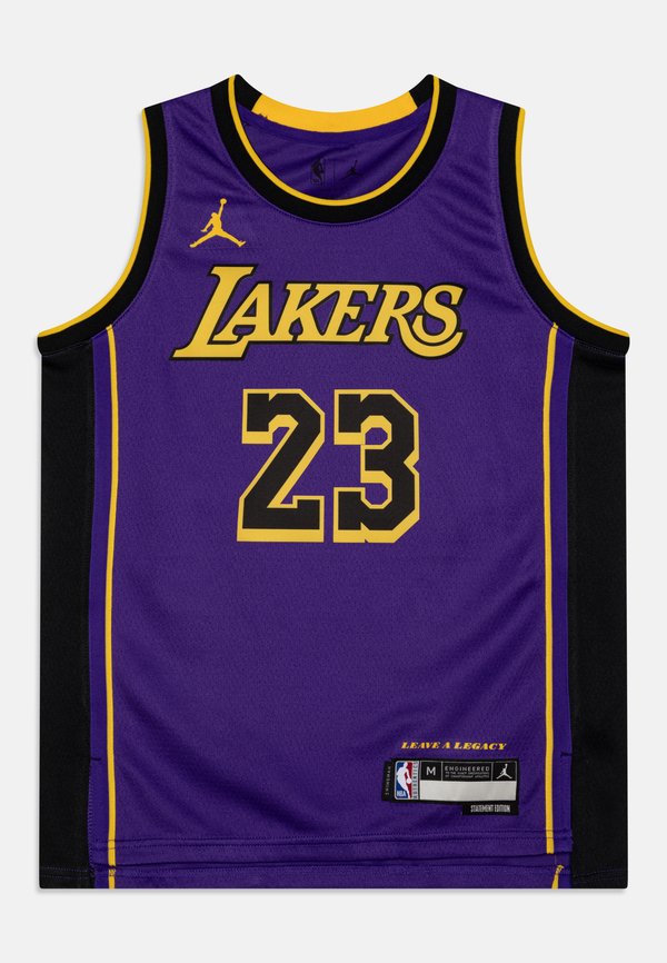 NBA LOS ANGELES LAKERS LEBRON JAMES BOYS STATEMENT PLAYER UNISEX - Vereinsmannschaften