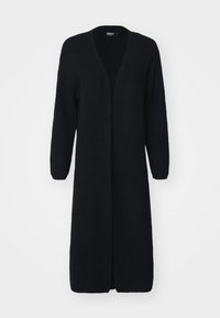 ONLALPHA MAXI CARDIGAN  - Cardigan - black