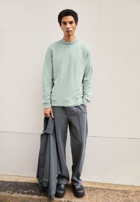 ARMEDANGELS BAARO COMFORT - Sweater - morning dew