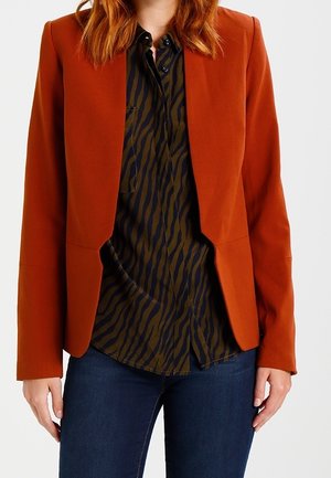Blazer - cognac