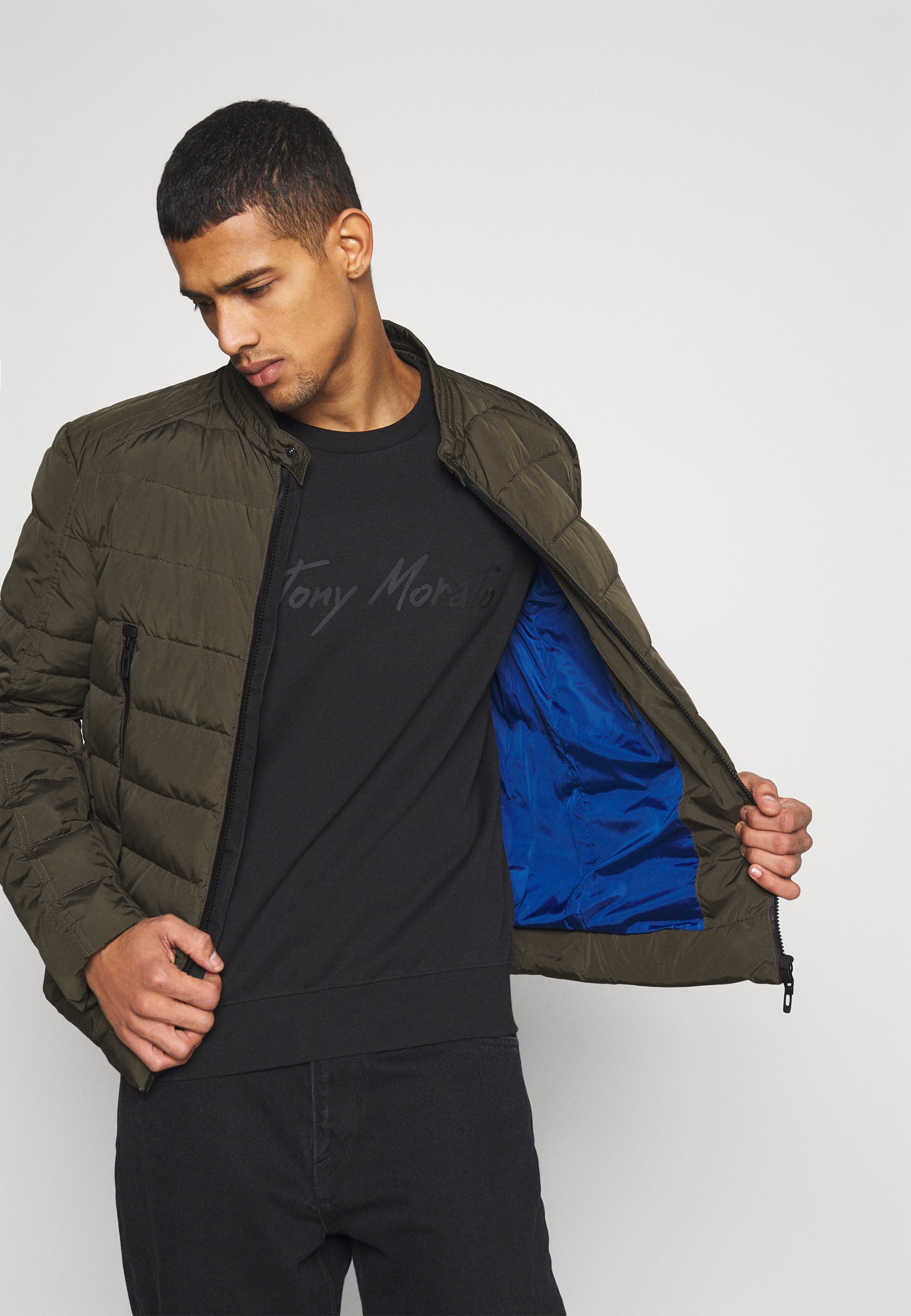 Antony Morato REGULAR FIT IN - Jas - verde/Groen - Zalando.nl