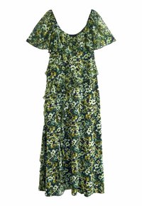 Non sélectionné, green floral