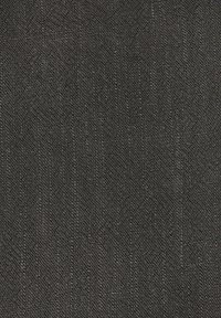 Textured black fabric with a subtle weave pattern. The material appears lightweight and may have a soft, slightly rough texture.