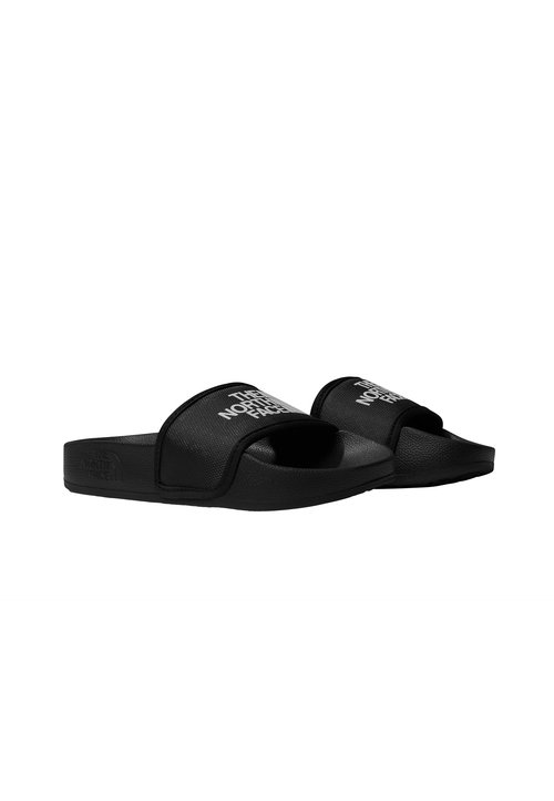 The North Face BASE CAMP SLIDE III UNISEX - Pool slides - black — foto 3