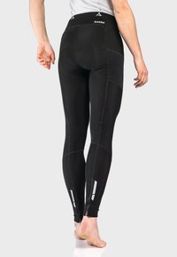 Schöffel SKIN WARM - Base layer - schwarz