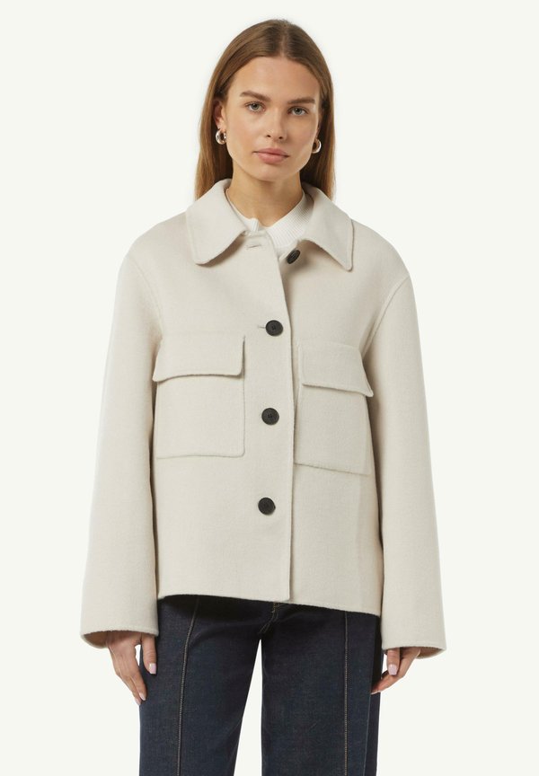 WEICHE  - Leichte Jacke - helles beige