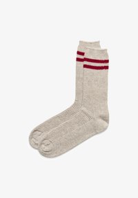 Unausgewählt, natural melange stripe