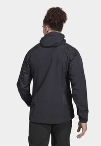 Adidas Terrex Regnjacka - black