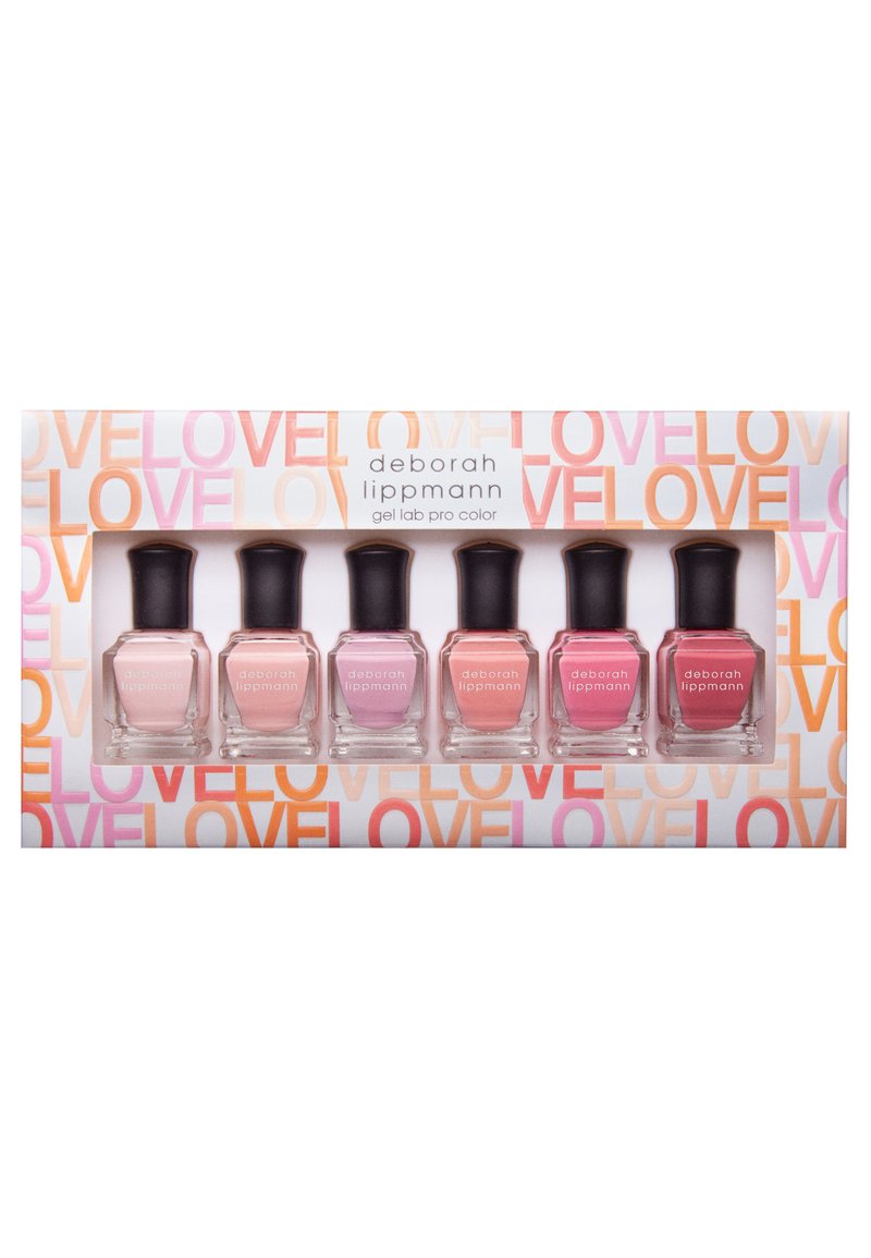 Deborah Lippmann GEL LAB PRO SET - Nail set - make me blush