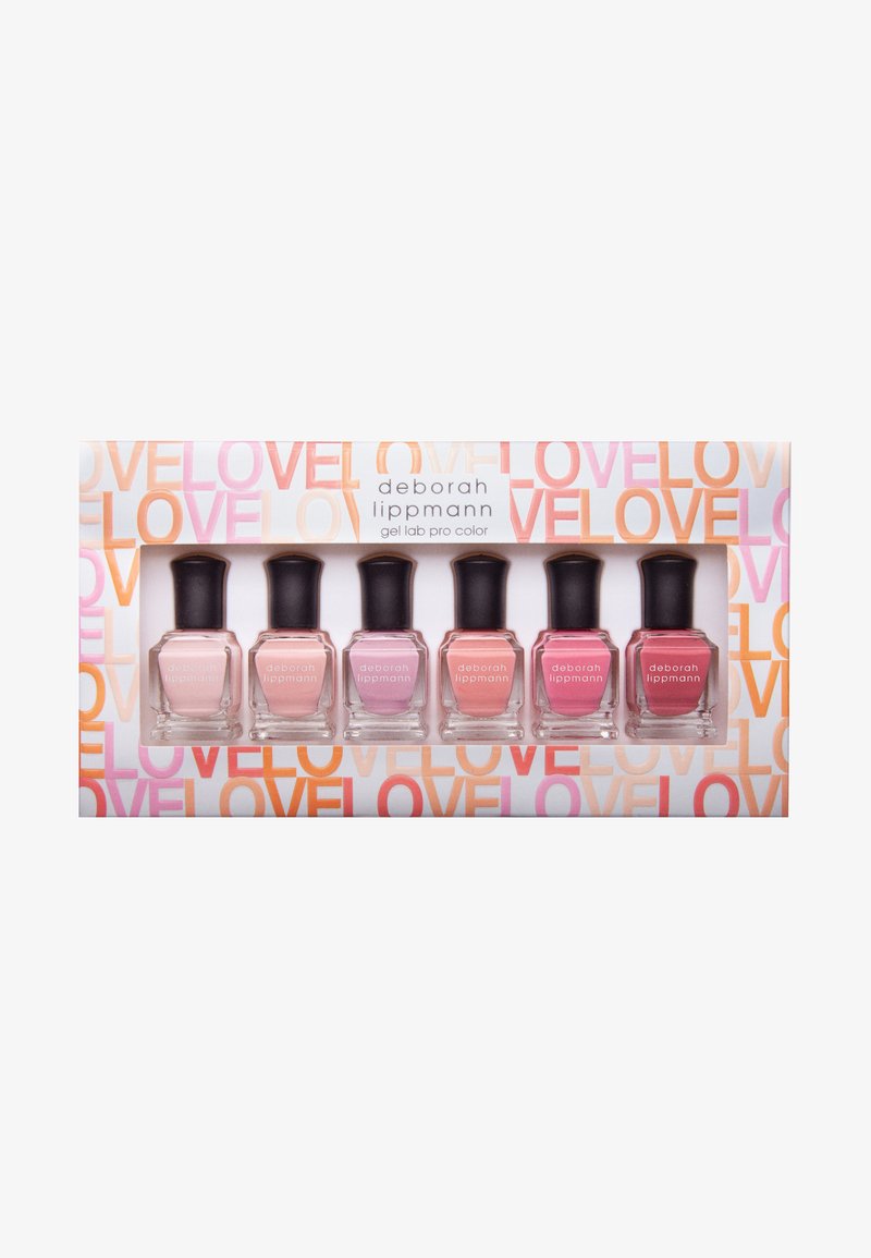 Deborah Lippmann GEL LAB PRO SET - Nail set - make me blush