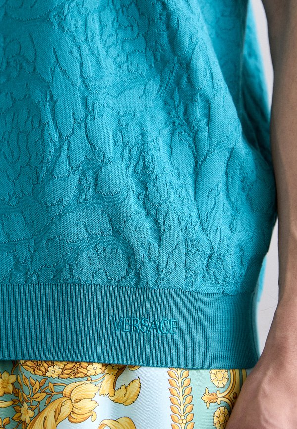 BAROCCO TEXTURE - Polo shirt2