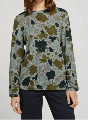 Blouse - multi-coloured