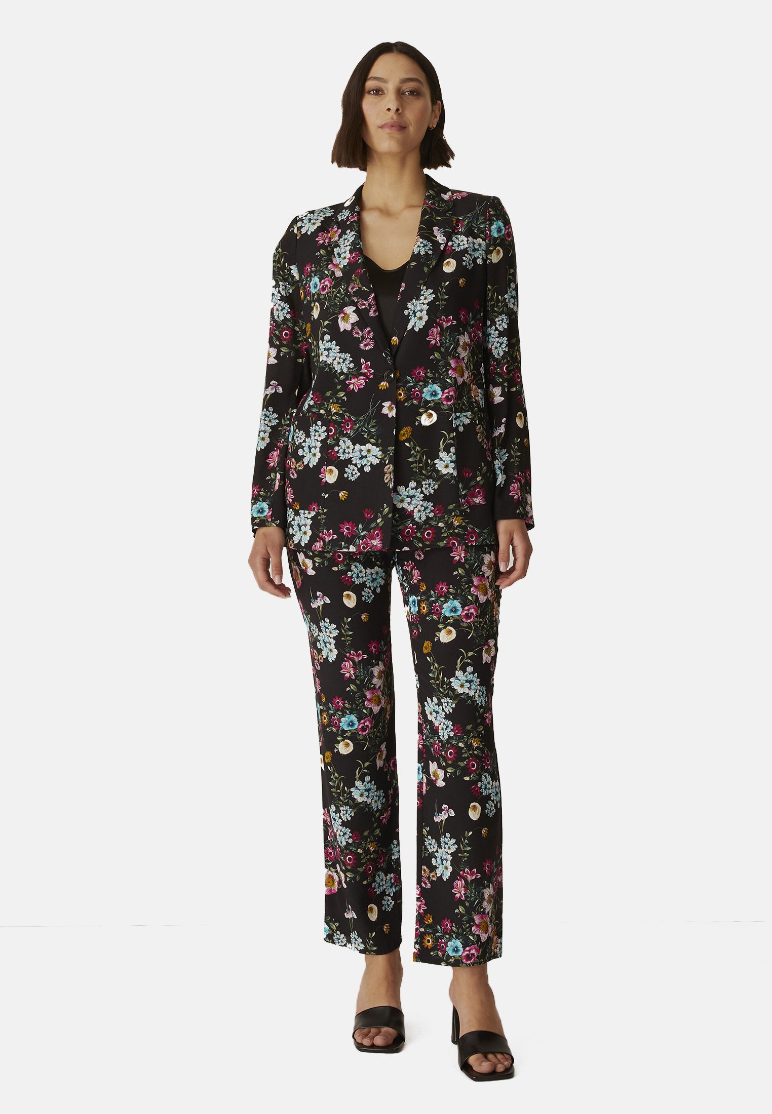 Elena Mirò Pantaloni - nero - Zalando.it