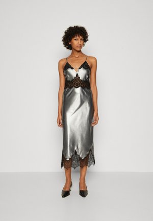 Vestido ligero - gunmetal grey