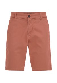 Unselected, brown