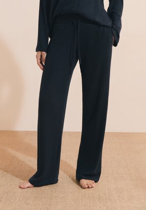 Etam, BERENICE - Pyjama bottoms - dark blue