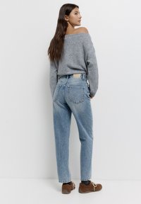 PULL&BEAR - Jeansy Straight Leg