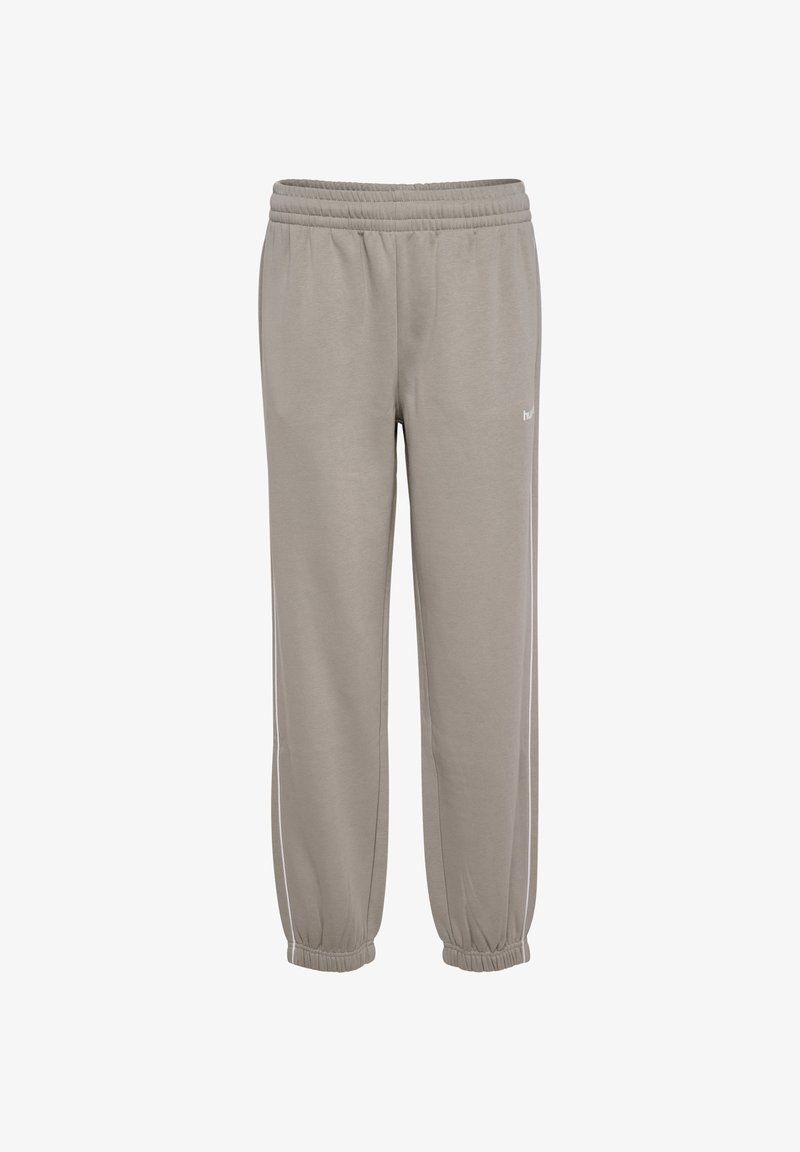 Hummel W PIPING - Jogginghose - rock ridge/taupe - Zalando.at