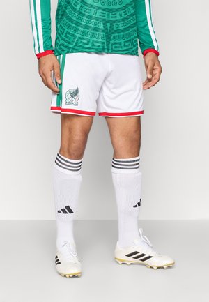 MEXICO FMF HOME SHORTS - Ένδυση εθνικής ομάδας - white