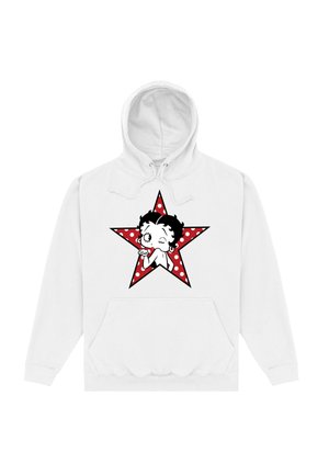 Henry Tiger BETTY BOOP biały