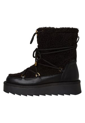 Snowboot/Winterstiefel - black