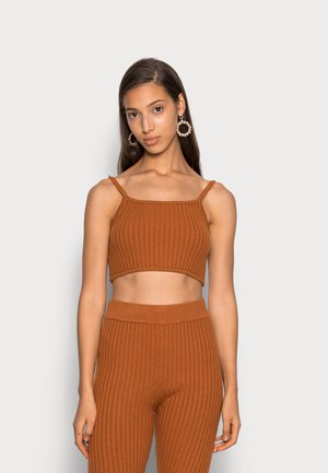Levi's® SET BRALETTE - Topper - glazed ginger