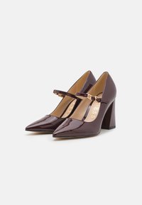 Guess BARRIAL - Escarpins à talons hauts - wine