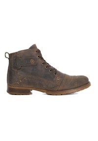 Unselected, dark brown