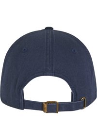 Flexfit LOW PROFILE GARMENT WASHED - Cap - navy
