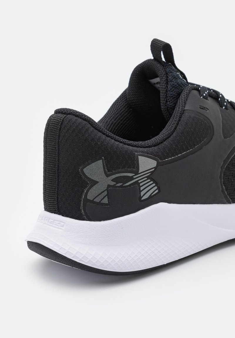 Amazon Charged Aurora Black Under Armour Womens Shoes Under