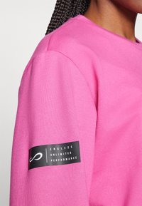 Endless SUDADERA SWELL - Sweatshirt - deep fucsia