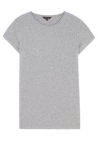 Massimo Dutti T-shirt basique - grey