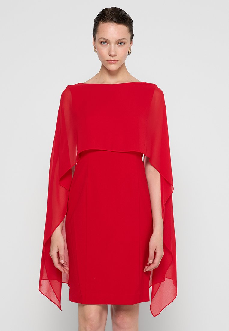 Apart Jurk rood Apart Jurk rood