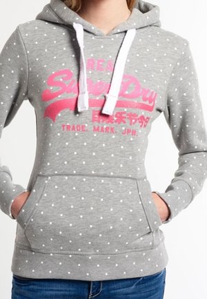 Sweat à capuche - grey