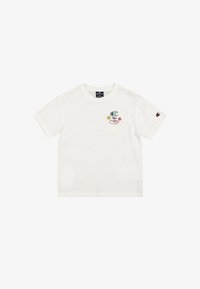 Unausgewählt, white