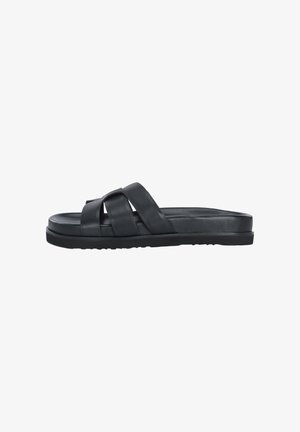 Crickit, OSTUNI - Pantolette flach - schwarz