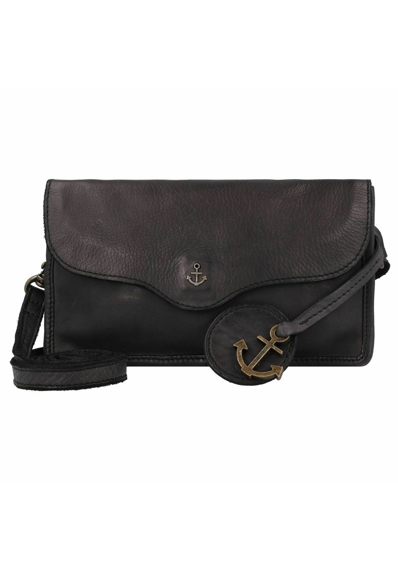 Harbour 2nd ANCHOR LOVE - Borsa a tracolla - darkash