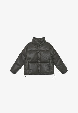 Calliope IMBOTTITO - Giacca invernale - marrone scuro